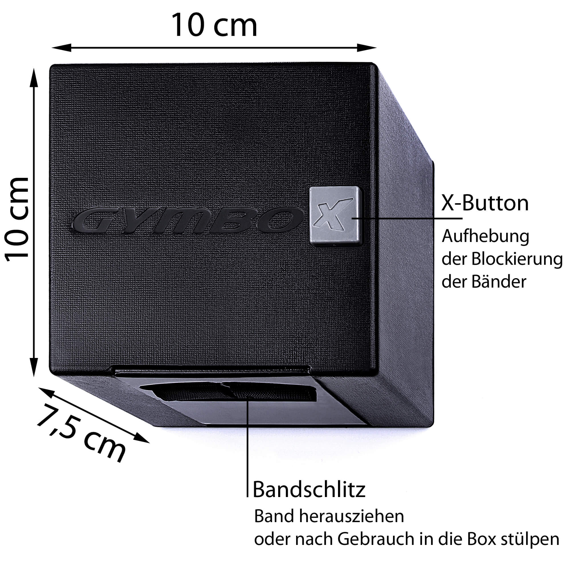 Gymbox Sling Trainer Mobile Gymbox Sling Trainer Mobile