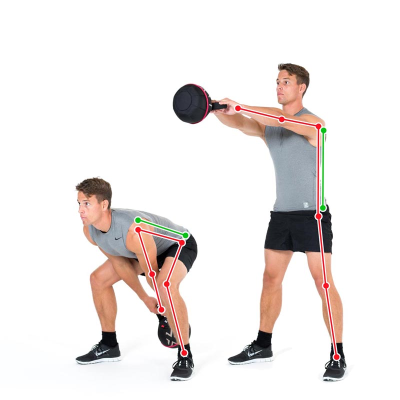 Kettlebell 20Kg Kettlebell 20Kg
