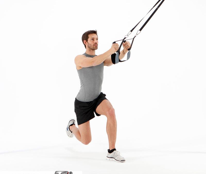 Squat one-legged