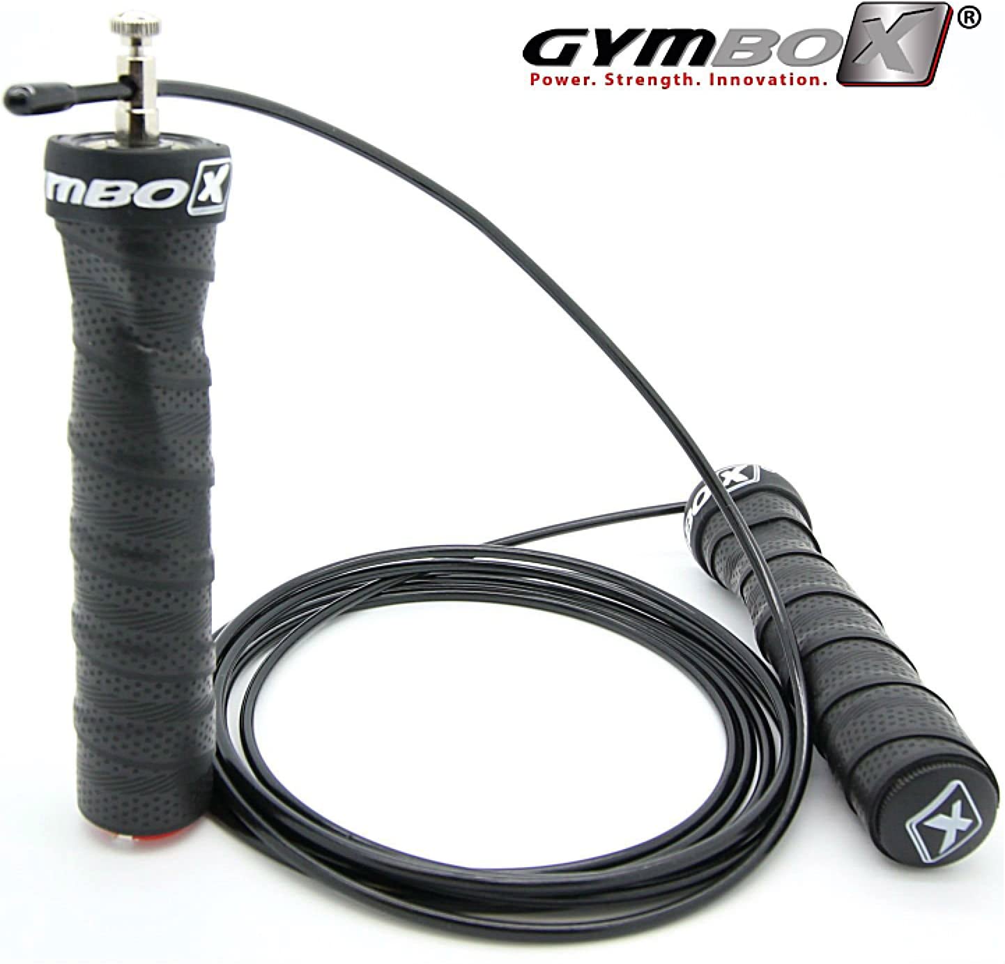 SPS01 Gymbox Speedrope Springseil