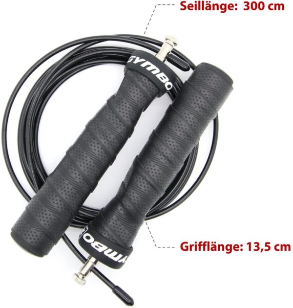 Gymbox Speedrope Springseil