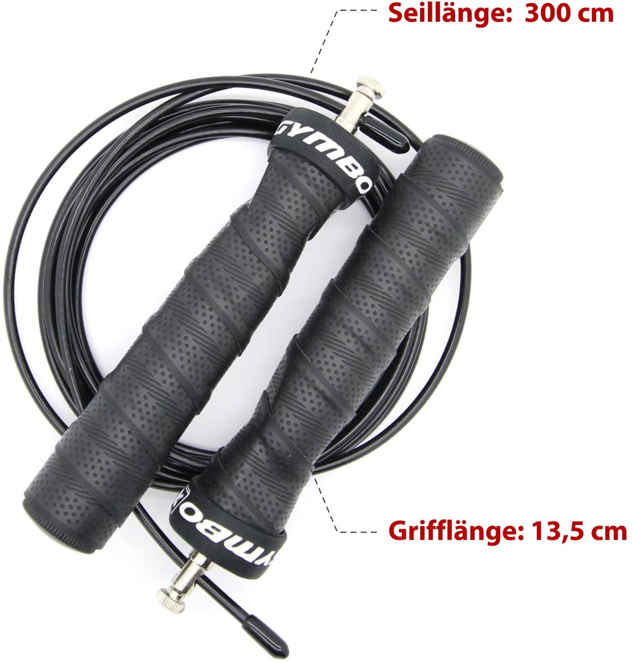 SPS01_2 Gymbox Speedrope Springseil