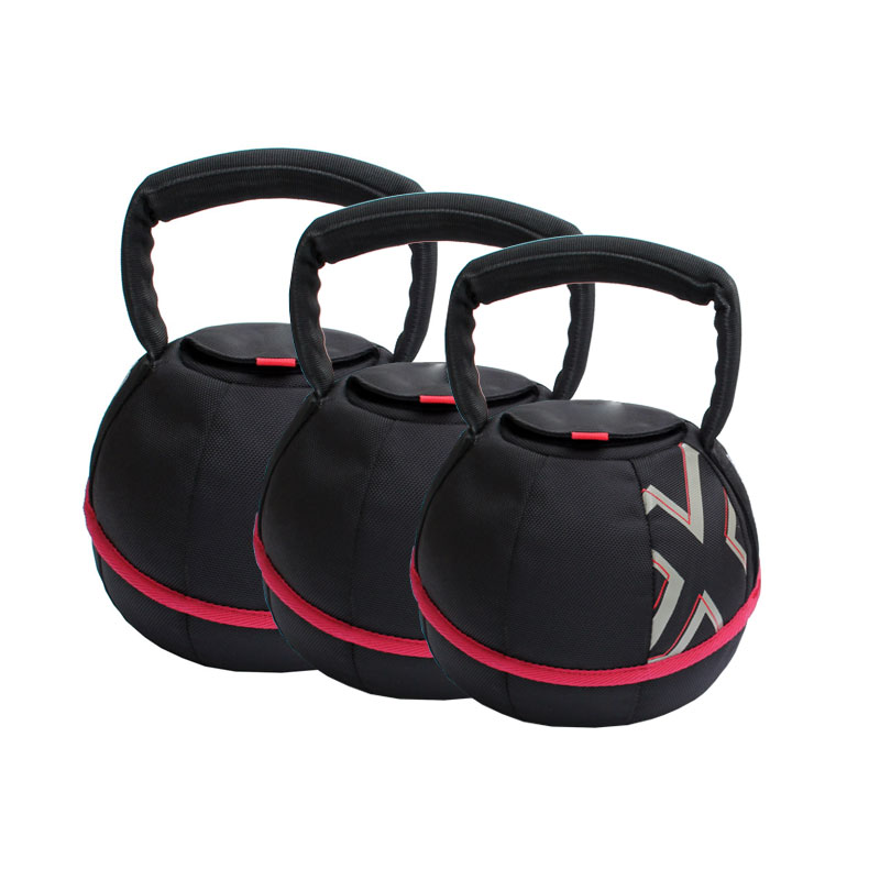 Kettlebell Set: 10 Kg +12 Kg +14 Kg