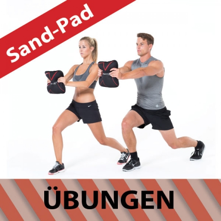 Sand-Pad Übungen