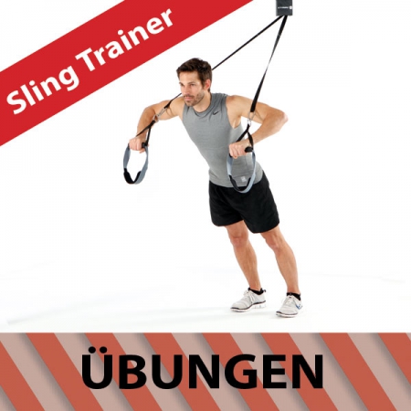 Schlingentrainer Übungen erlernen