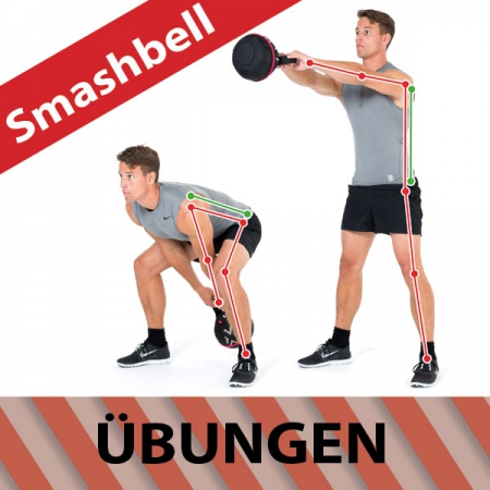 Smashbell Übungen