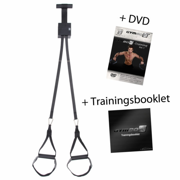 Gymbox® Paket Suspension Trainer mit Türanker