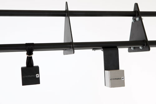 Sling Trainer Befestigung am Frame