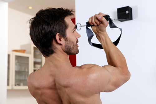 Sling Trainer Wandmontage