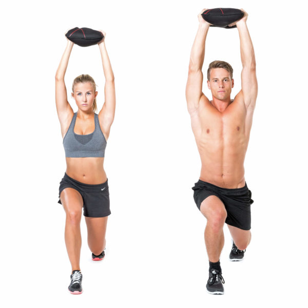 Sandpad Trainingsgewicht