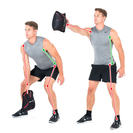 One Arm Swing
