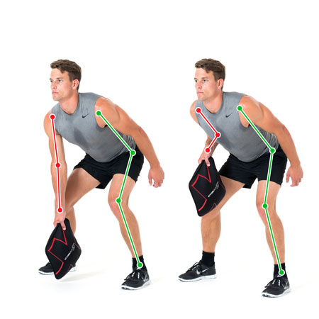 One Arm Row