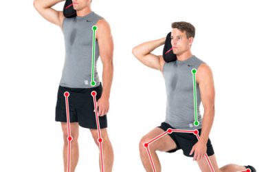 Single Squat One Side