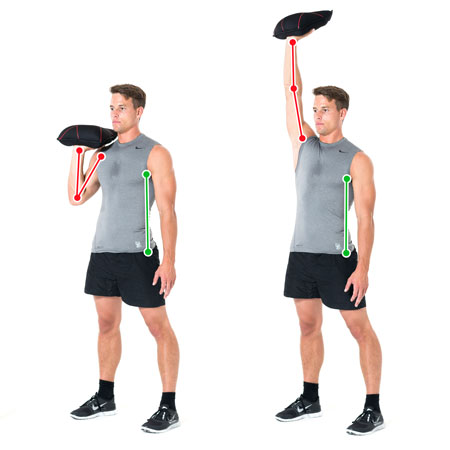One Arm Lift