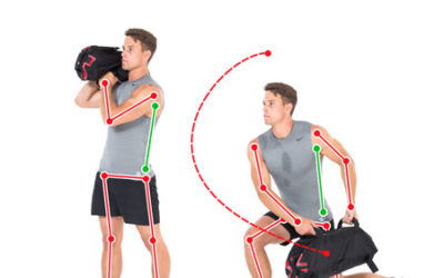 Lunge and Swing
