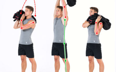 Shoulder Lift Side to Side