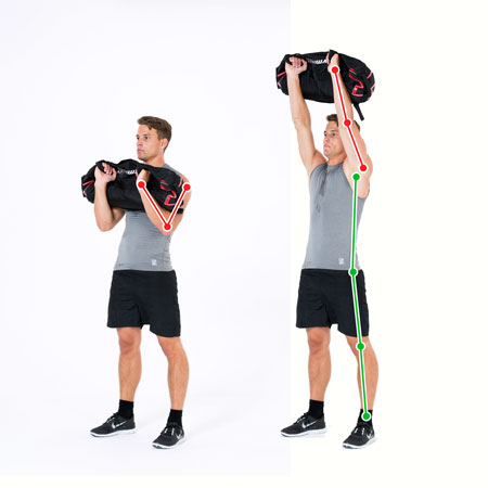 Shoulder Lift