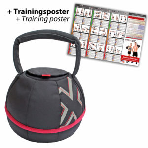 Gymbox Smashbell Kettlebell