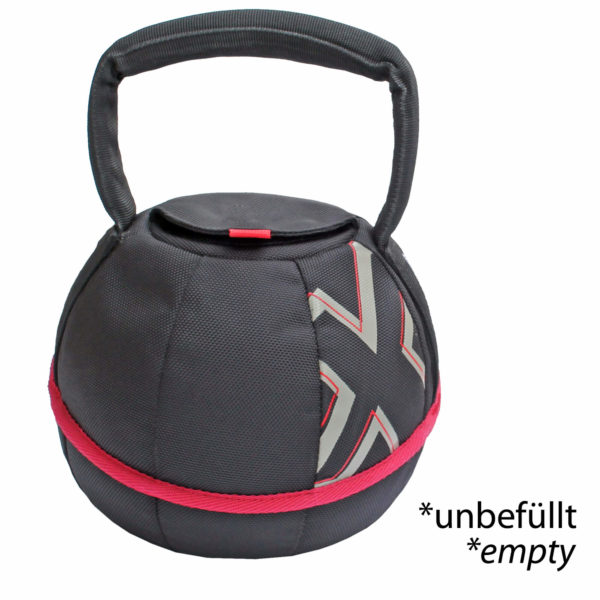 Gymbox Smashbell Kettlebell unbefüllt