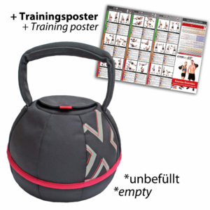 Gymbox Smashbell Kettlebell