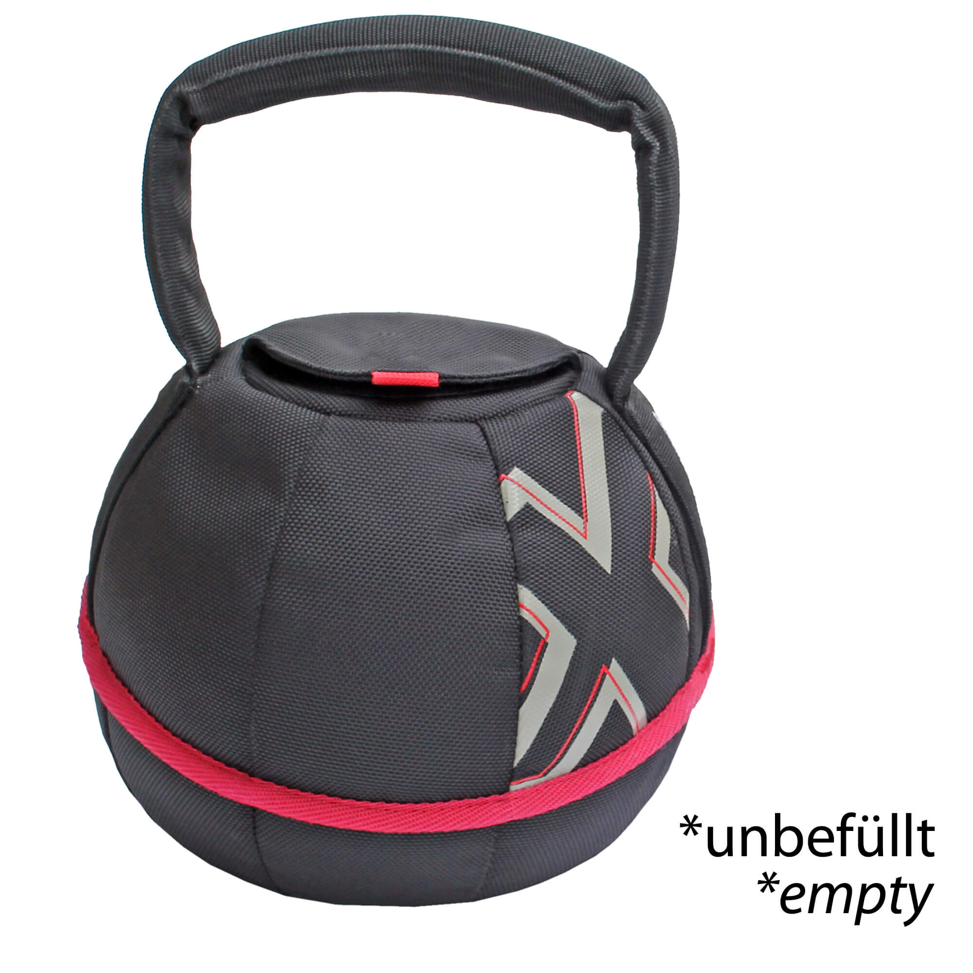 smashbell-SB001-unbefüllt Gymbox Smashbell Kettlebell unbefüllt