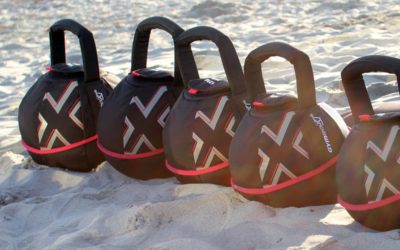 Kettlebell made of fabric by Gymbox