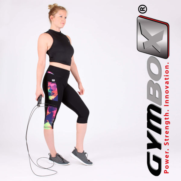 Gymbox Speedrope Springseil