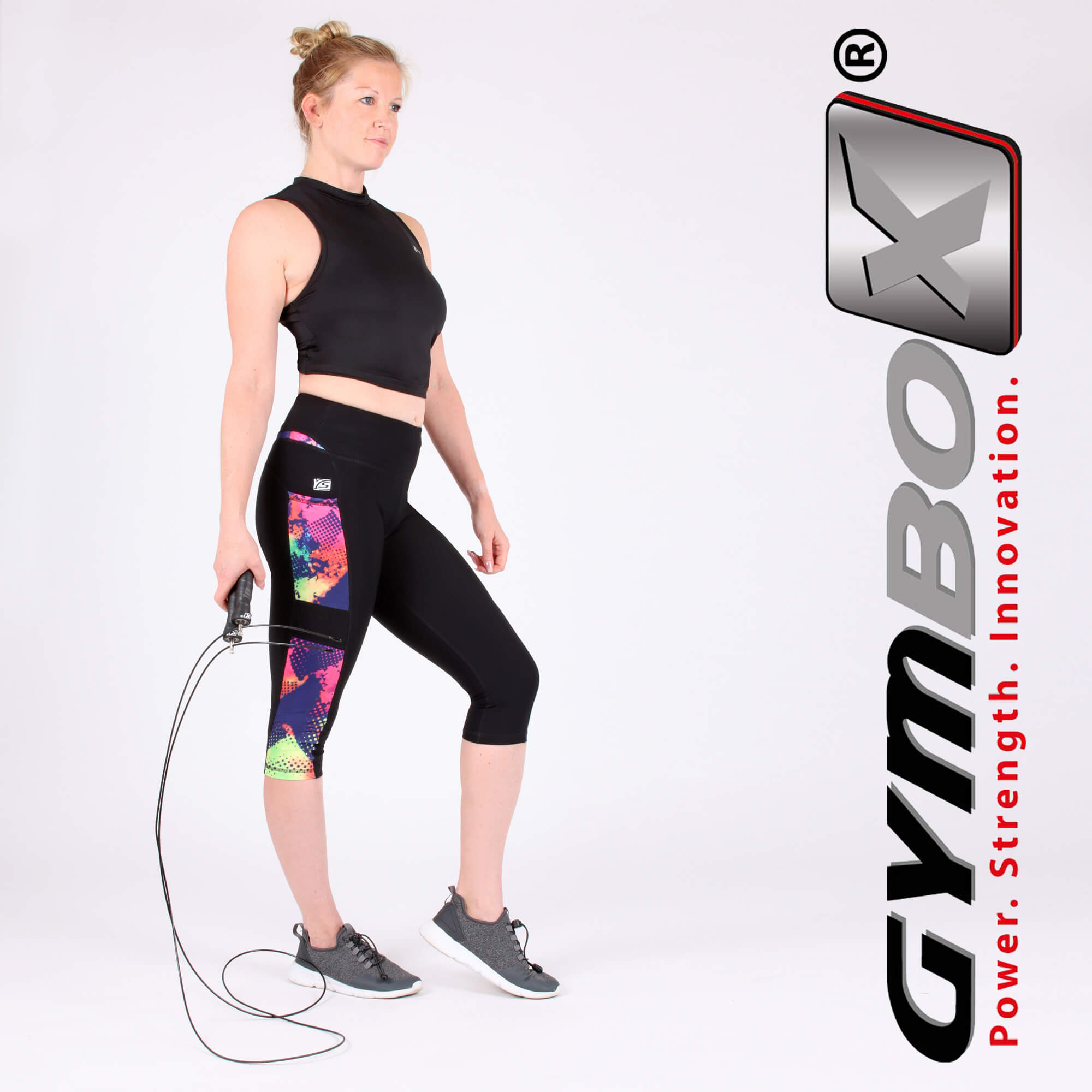 springseil-brazil Gymbox Speedrope Springseil