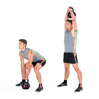 Turning Snatch