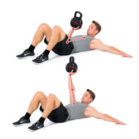 Instabile Chest Press