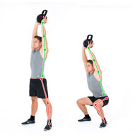Overhead Squat