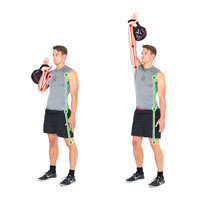 Lift One Arm Handle