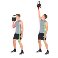 Lift One Arm